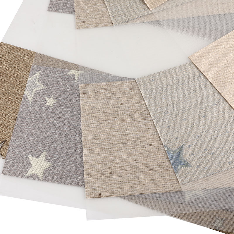 GD01 Новая модная однослойная жаккардовая ткань Zebra Blind