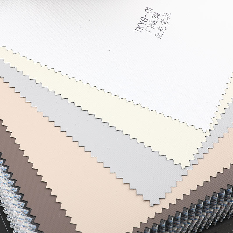 TKYG 300 см Двойной цветной клей 100% затемненная ткань для рулонных штор