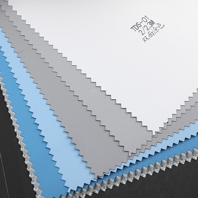 TDS 200/230 см Двусторонний цветной клей 100% затемненная ткань для рулонных штор